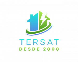 TerSat logotype desde 2000